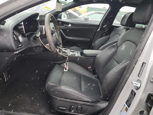 Photo 7 from auction – 2023 KIA STINGER GT with VIN KNAE35LD8P6130847