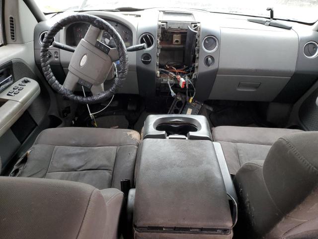 Photo 8 from auction – 2005 FORD F150 SUPER with VIN 1FTRW12W25FA37956