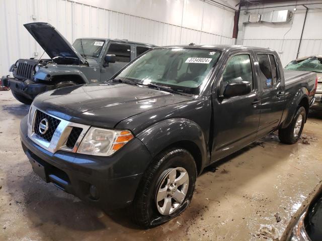Photo 1 from auction – 2013 NISSAN FRONTIER S with VIN 1N6AD0FV9DN716655