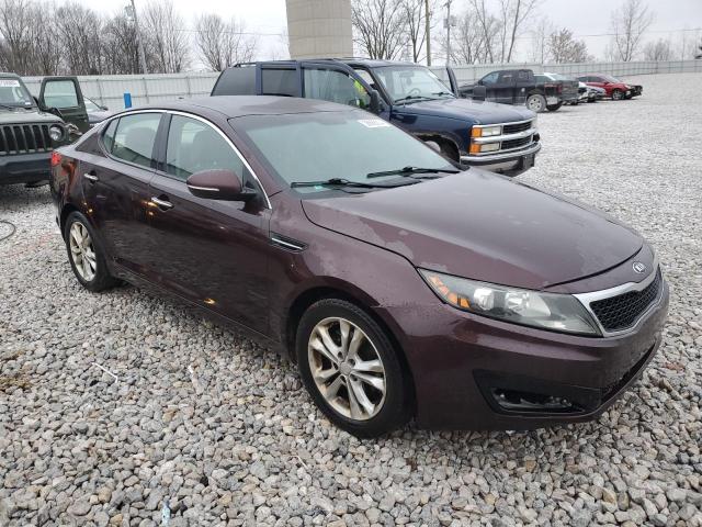 Photo 4 from auction – 2013 KIA OPTIMA EX with VIN 5XXGN4A72DG193839