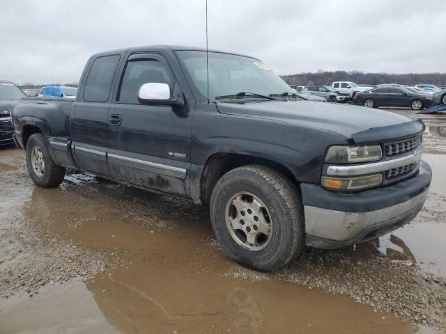 Photo 4 from auction – 2001 CHEVROLET SILVERADO with VIN 2GCEC19T411372270