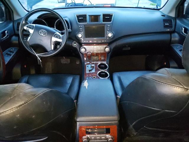 Photo 8 from auction – 2011 TOYOTA HIGHLANDER with VIN 5TDYK3EH2BS039718