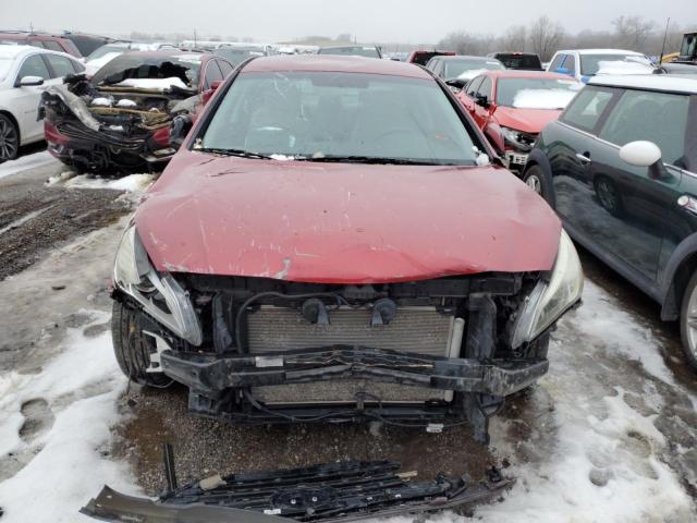 Photo 5 from auction – 2015 HYUNDAI SONATA SE with VIN 5NPE24AF0FH185138