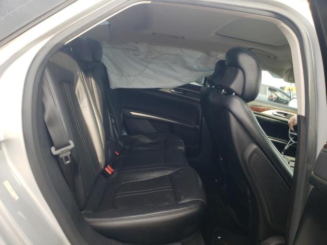 Photo 10 from auction – 2015 LINCOLN MKZ with VIN 3LN6L2GK9FR627174
