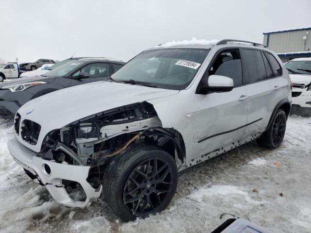 BMW X5 XDRIVE3 2012 with VIN 5UXZV4C5XCL752197 - Photo from auction