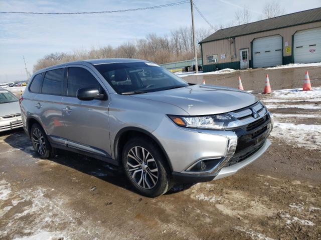 Photo 4 from auction – 2018 MITSUBISHI OUTLANDER with VIN JA4AD2A34JZ067740