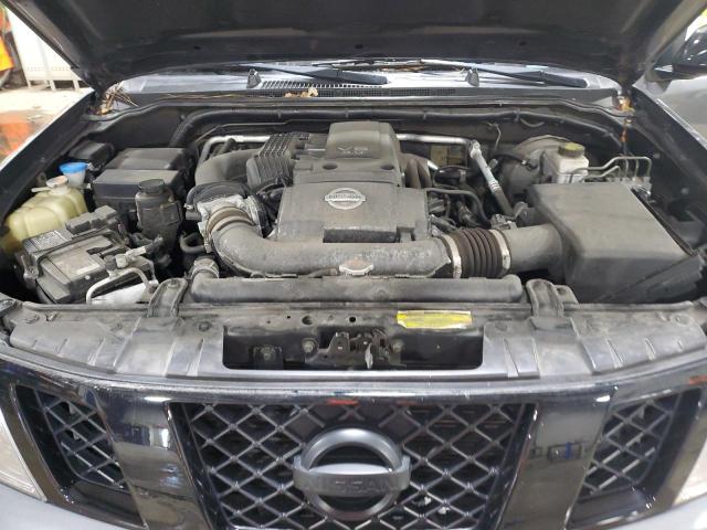 Photo 11 from auction – 2019 NISSAN FRONTIER S with VIN 1N6AD0EV1KN720178