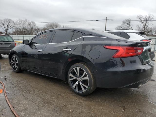 Photo 2 from auction – 2018 NISSAN MAXIMA 3.5 with VIN 1N4AA6AP4JC381678
