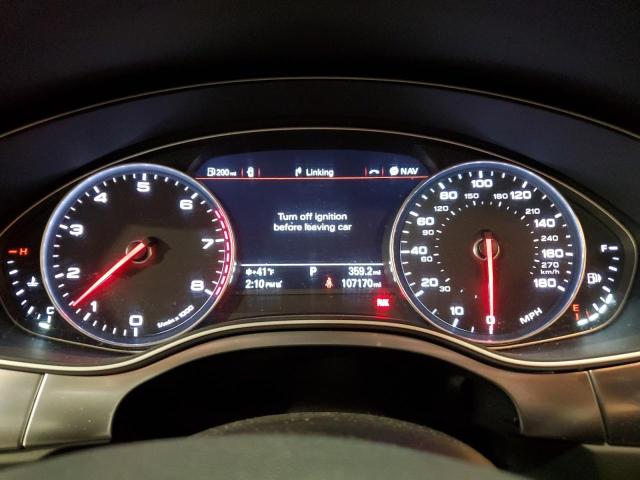 Photo 9 from auction – 2014 AUDI A6 PREMIUM with VIN WAUFGAFC7EN026213