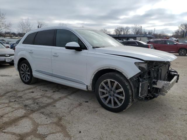 Photo 4 from auction – 2017 AUDI Q7 PREMIUM with VIN WA1LAAF7XHD006746