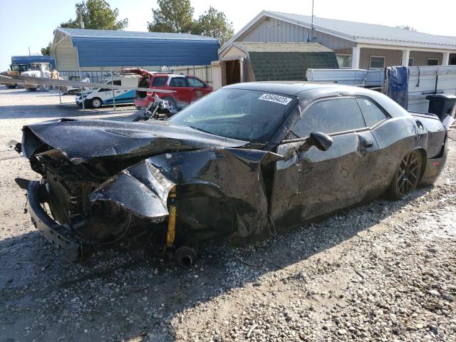 DODGE CHALLENGER 2015 with VIN 2C3CDZFJ2FH804430 - Photo from auction