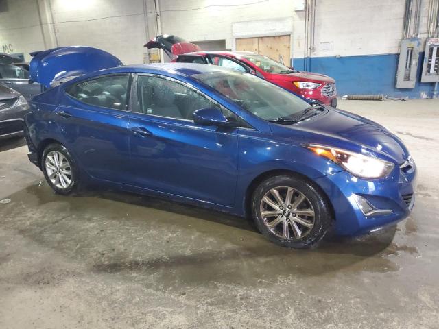 Photo 4 from auction – 2015 HYUNDAI ELANTRA SE with VIN 5NPDH4AE2FH598017