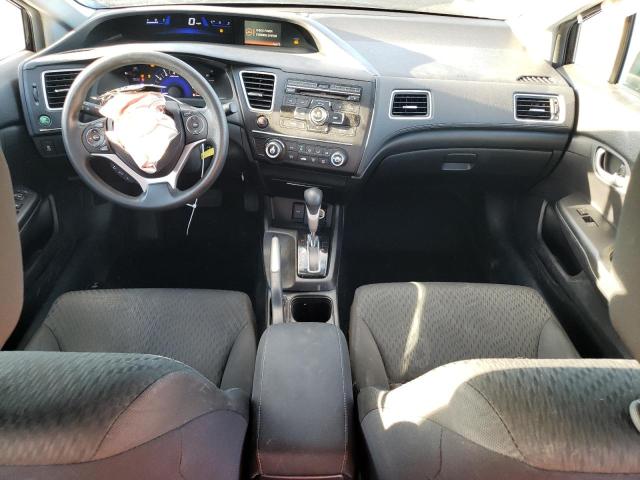 Photo 8 from auction – 2015 HONDA CIVIC LX with VIN 2HGFB2F58FH565363