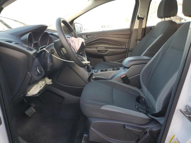 Photo 7 from auction – 2015 FORD ESCAPE S with VIN 1FMCU0F7XFUC28283