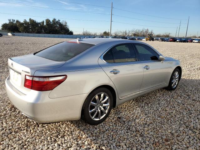 Photo 3 from auction – 2009 LEXUS LS 460 with VIN JTHBL46FX95084510