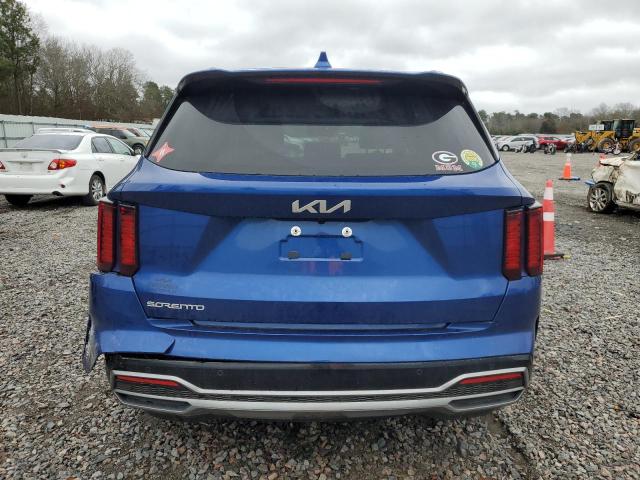 Photo 6 from auction – 2023 KIA SORENTO S with VIN 5XYRL4LC0PG221923
