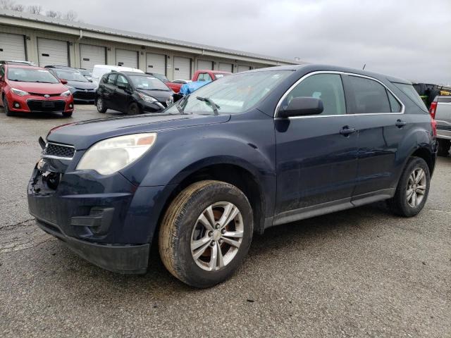 CHEVROLET EQUINOX LS 2015 with VIN 2GNALAEKXF1167059 - Photo from auction