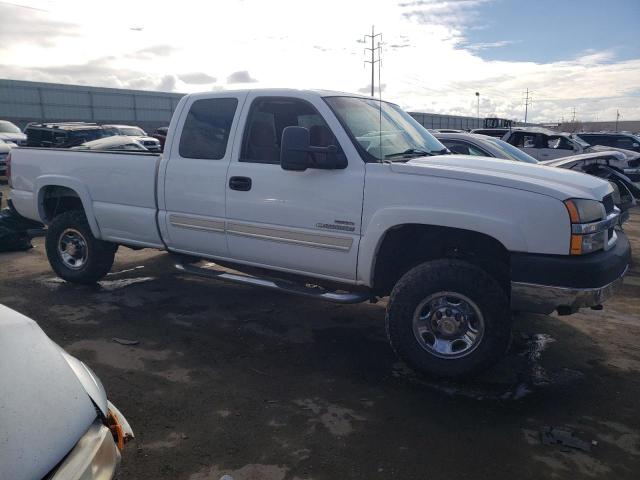 Photo 4 from auction – 2004 CHEVROLET SILVERADO with VIN 1GCHK29284E269479