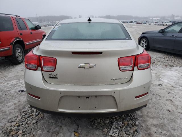Photo 6 from auction – 2014 CHEVROLET MALIBU LS with VIN 1G11B5SL4EF164268