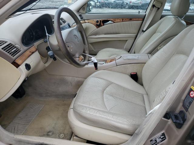 Photo 7 from auction – 2003 MERCEDES-BENZ E 320 with VIN WDBUF65J63A263093