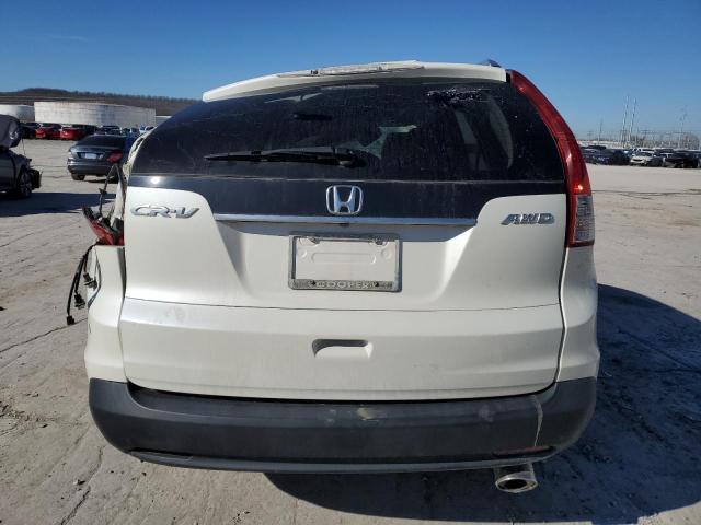 Photo 6 from auction – 2012 HONDA CR-V EXL with VIN 5J6RM4H76CL038544