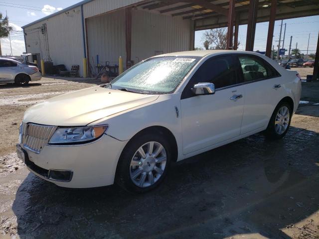 LINCOLN MKZ 2012 with VIN 3LNHL2GC1CR827432 - Photo from auction