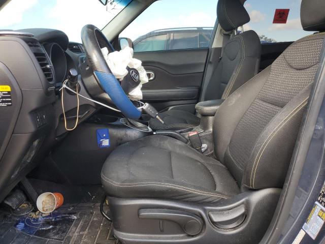 Photo 7 from auction – 2015 KIA SOUL + with VIN KNDJP3A5XF7210312
