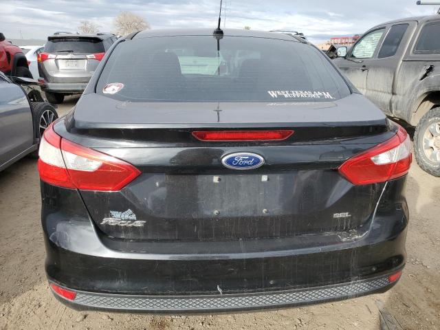 Photo 6 from auction – 2012 FORD FOCUS SEL with VIN 1FAHP3H20CL437463
