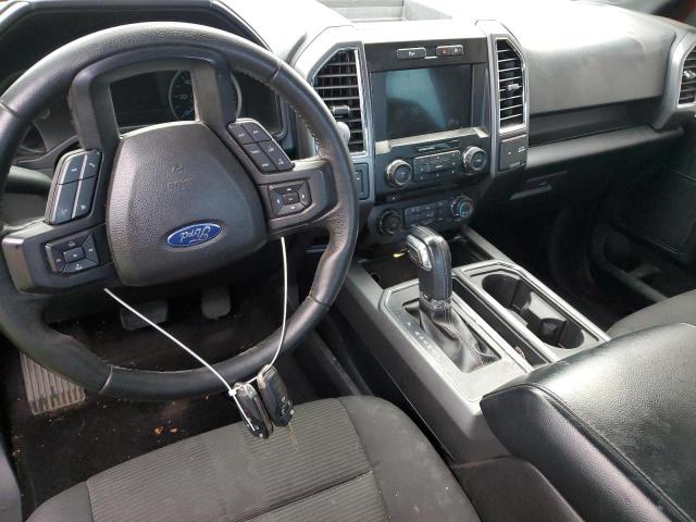 Photo 8 from auction – 2016 FORD F150 SUPER with VIN 1FTEX1CPXGFD39081