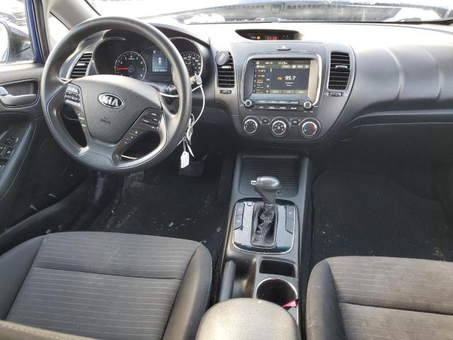 Photo 8 from auction – 2018 KIA FORTE LX with VIN 3KPFL4A75JE277448