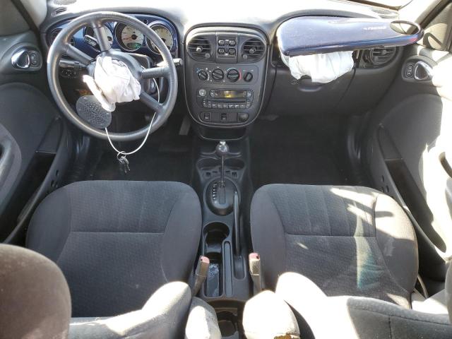 Photo 8 from auction – 2005 CHRYSLER PT CRUISER with VIN 3C4FY58B35T554701