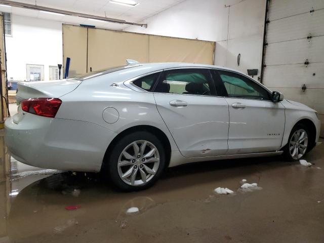 Photo 3 from auction – 2016 CHEVROLET IMPALA LT with VIN 2G1105SA3G9182681