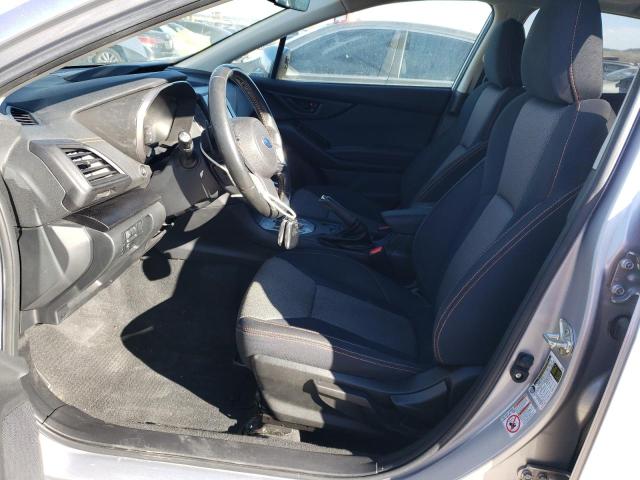 Photo 7 from auction – 2020 SUBARU CROSSTREK with VIN JF2GTAEC6L8217249