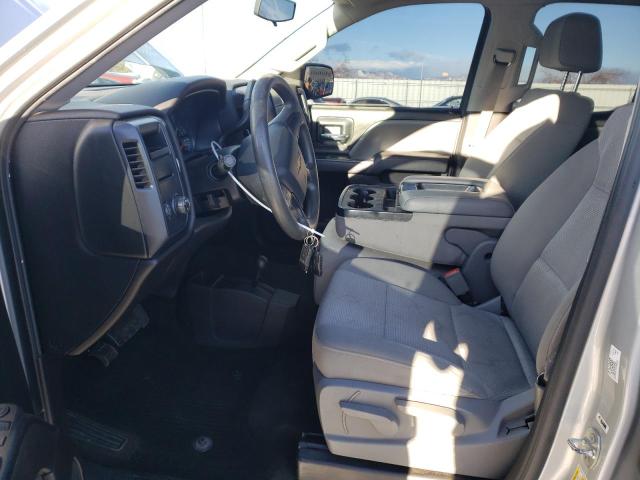 Photo 7 from auction – 2016 CHEVROLET SILVERADO with VIN 1GCVKPEH7GZ206462