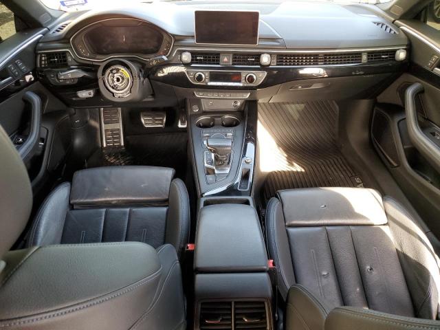 Photo 8 from auction – 2019 AUDI A5 PRESTIG with VIN WAUFNCF54KA077321