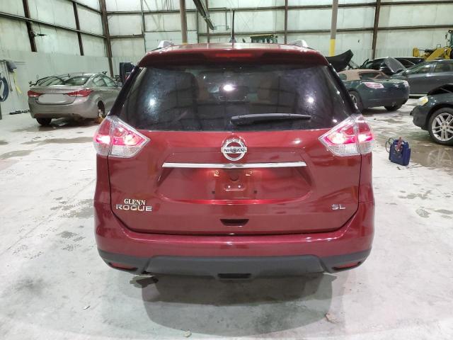 Photo 6 from auction – 2016 NISSAN ROGUE S with VIN 5N1AT2MT1GC752242