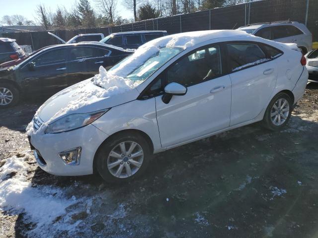 FORD FIESTA SE 2012 with VIN 3FADP4BJ4CM105612 - Photo from auction