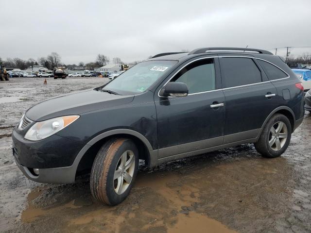 Photo 1 from auction – 2011 HYUNDAI VERACRUZ G with VIN KM8NUDCC8BU148685
