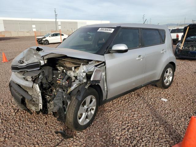 Photo 1 from auction – 2018 KIA SOUL with VIN KNDJN2A25J7606548