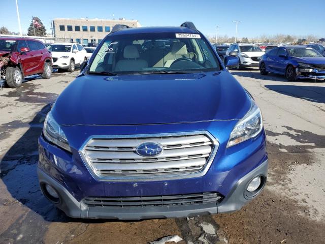 Снимка 5 от търг – 2016 SUBARU OUTBACK 2. с VIN 4S4BSBEC0G3296014