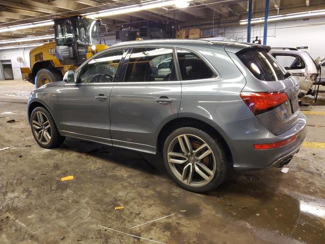 Photo 2 from auction – 2014 AUDI SQ5 PREMIU with VIN WA1CGAFP8EA014534