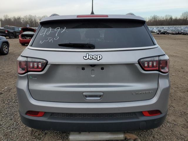 Photo 6 from auction – 2020 JEEP COMPASS LI with VIN 3C4NJCCB9LT187540
