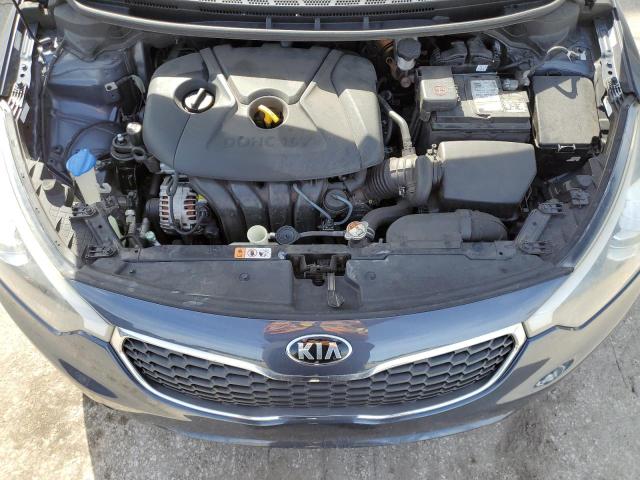 Photo 11 from auction – 2016 KIA FORTE LX with VIN KNAFX4A60G5552463