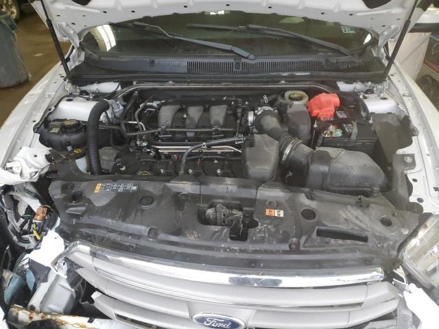 Photo 11 from auction – 2016 FORD TAURUS SEL with VIN 1FAHP2E84GG102384