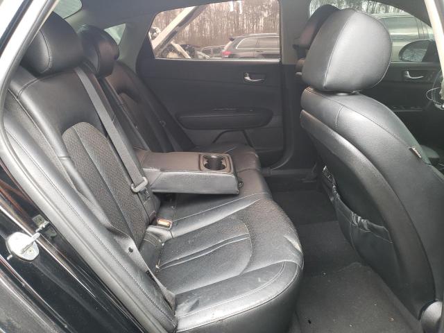 Photo 10 from auction – 2016 KIA OPTIMA EX with VIN 5XXGU4L36GG109958