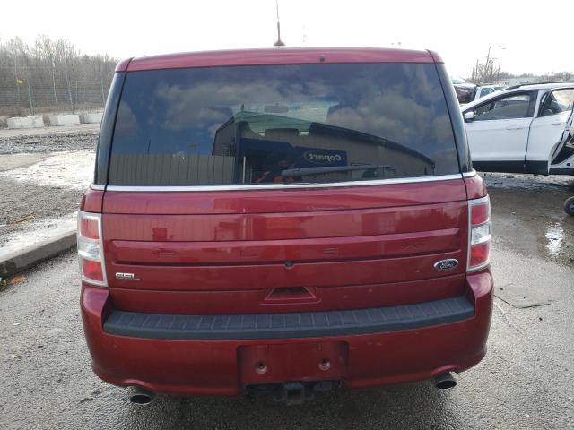 Photo 6 from auction – 2016 FORD FLEX SEL with VIN 2FMGK5C87GBA21858
