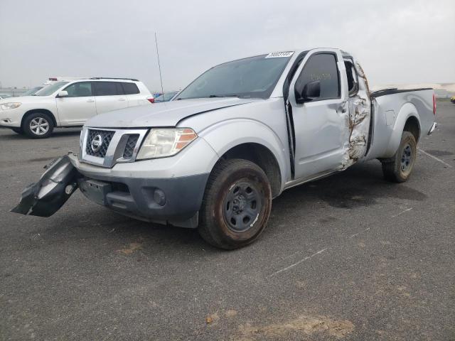 Photo 1 from auction – 2015 NISSAN FRONTIER S with VIN 1N6BD0CT4FN766969