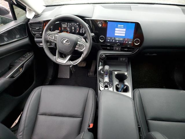 Photo 8 from auction – 2023 LEXUS NX 250 with VIN 2T2ADCEZ8PC003547