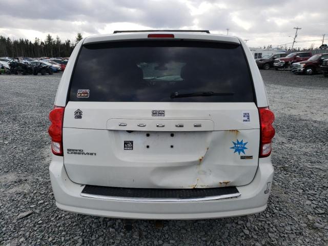 Photo 6 from auction – 2018 DODGE GRAND CARA with VIN 2C4RDGBG5JR280830