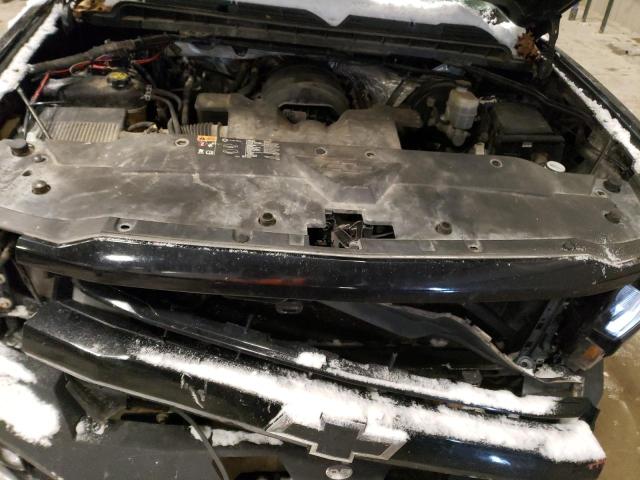 Photo 11 from auction – 2016 CHEVROLET silverado with VIN 3GCUKRECXGG283368